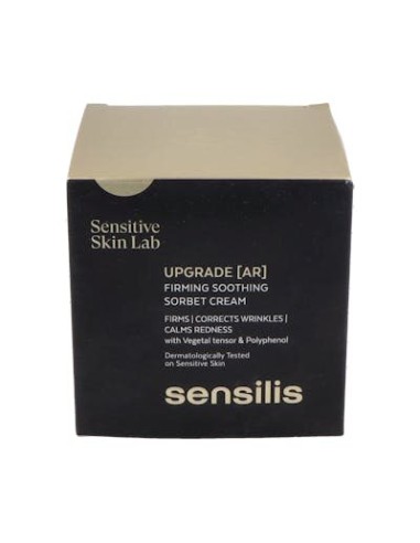 SENSILIS UPGRADE AR CREMA SORBETE 50 ML