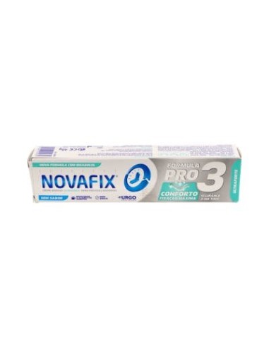 NOVAFIX FORMULA PRO 3 CONFORT TUBO 40G