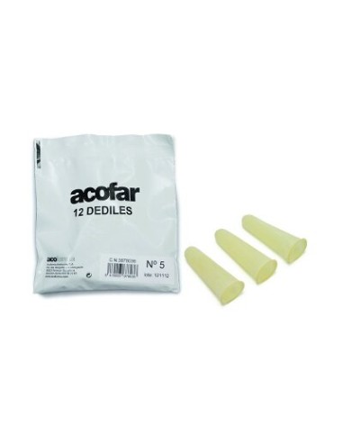 DEDILES ACOFAR N.3 12 UND.