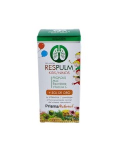 RESPULM  (REPIR) KIDS SOL 180 ML PRISMA
