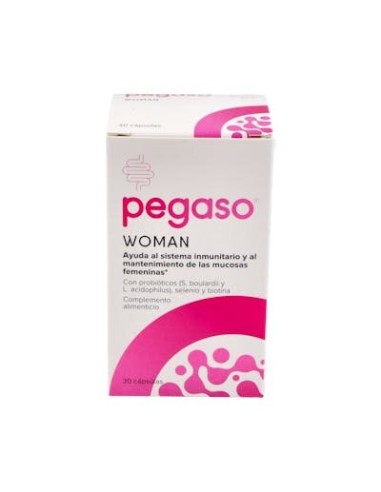 PEGASO WOMAN 30 CAPSULAS