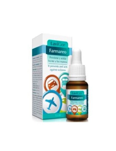 FARMAREO 15 ML