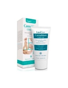 CANNABISAN COLD GEL 75 ML