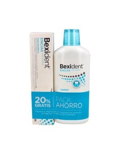 PACK BEXIDENT ENCIA DIA COL 500+PASTA125