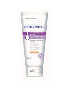 BENZACARE SPOTCONTROL CREMA SPF30 50ML