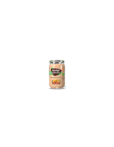 NUTRIBEN ECOPOTIT MACEDONIA FRUT NF 235G