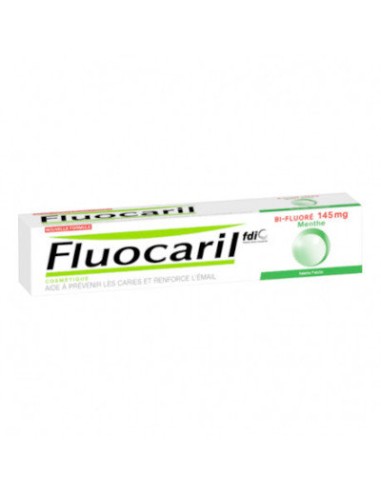 FLUOCARIL BI-145 MENTA 75 ML