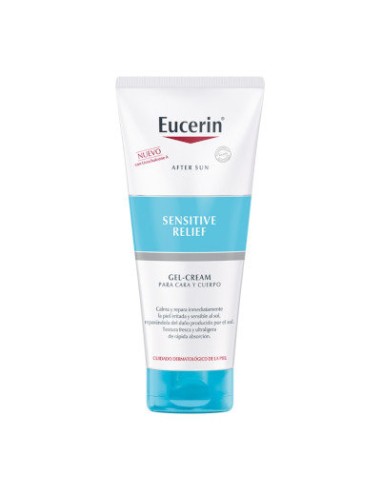 EUCERIN AFTER SUN GEL CREAM 200ML