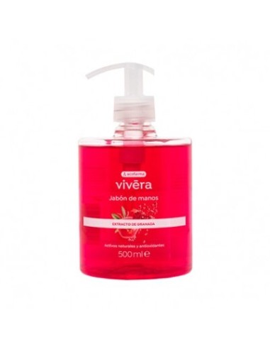 ACOFAR VIVERA JABON MANO EXT GRANADA 500