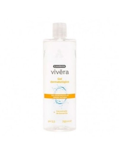 ACOFAR NESIRA GEL CERO CAMOMILA 750 ML