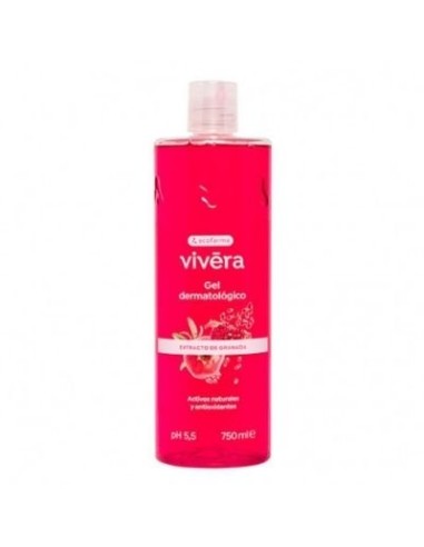 ACOFAR VIVERA GEL EXTRACT GRANADA 750 ML