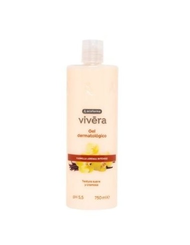 ACOFAR VIVERA GEL VAINILLA 750 ML