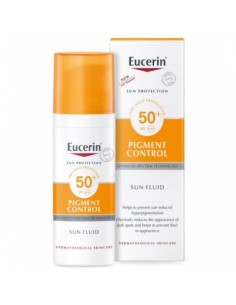 EUCERIN SUN PIGMENT CONTROL 50+ 50ML S/C