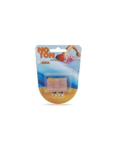 TAPONES OIDO NOTON SILICONA 3 PARES