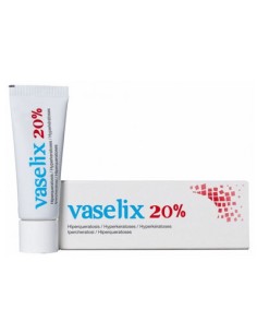VASELIX 20% POMADA 60 ML