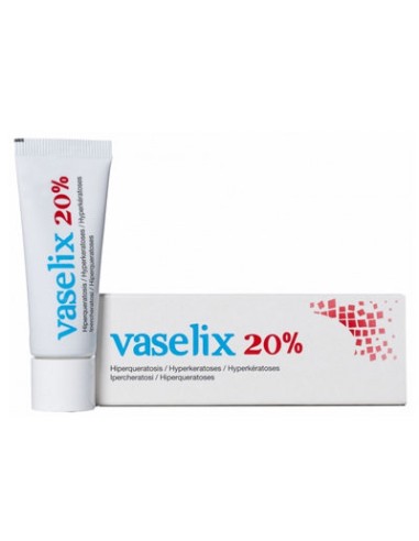 VASELIX 20% POMADA 60 ML