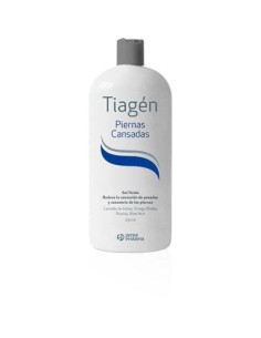 TIAGEN GEL DESFATIGANTE 250 ML.