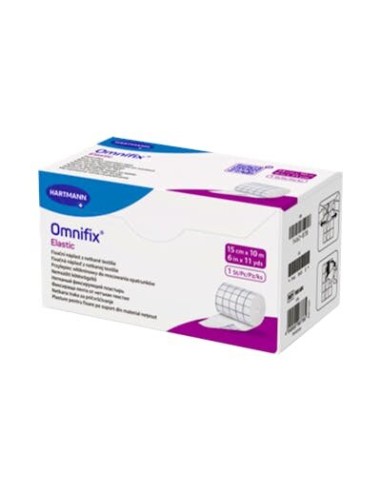 ESPARADRAPO OMNIFIX ELASTIC 10MX15CM