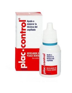 PLAC CONTROL LIQ REVELADOR PLACA DENT 15