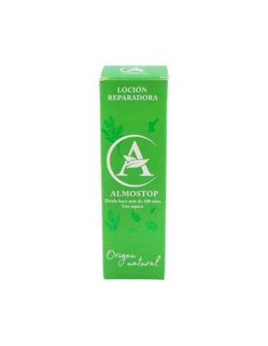 ALMOSTOP LOCION REPARADORA BOTELLA 100ML