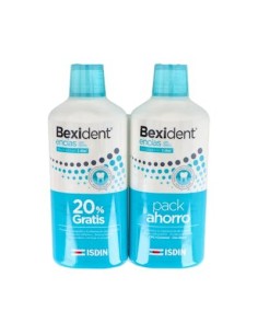 DUO BEXIDENT ENC DIA COLUTOR 500ML 20%GR