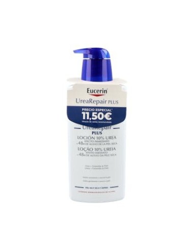 EUC UREA LOCION 400ML PRECIO ESPECIAL