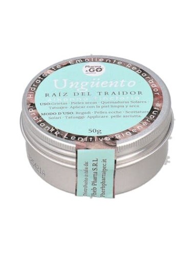 UNGÜENTO RAIZ TRAIDOR GO 50GR