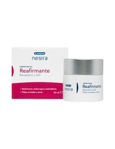 ACOFAR ESYLMA RESVERATROL Q10 CR FACI 50