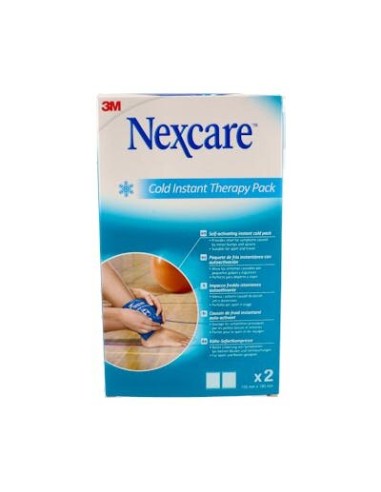 NEXCARE COLDHOT INSTANT BOLSA FRIO N1574