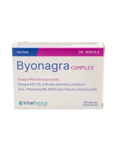 BYONAGRA COMPLEX 30 CAPS VITALFARMA