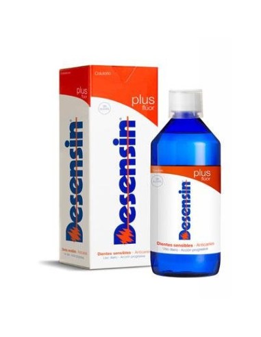 DESENSIN PLUS COLUTORIO 1000 ML