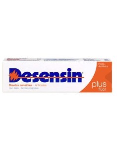 DESENSIN PLUS PASTA DENTAL 125 ML.