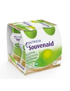 SOUVENAID CAPPUCCINO 32 X 125 ML