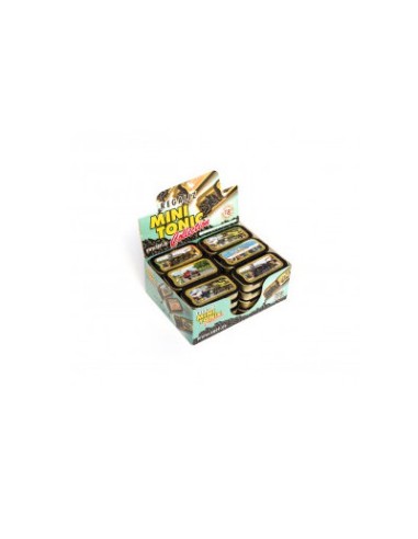 MINI TONIC REGALIZ COLLECTION 24 UD