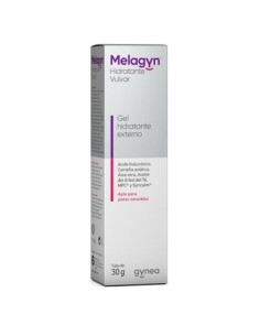 MELAGYN HIDRATANTE VULVAR 30 GR