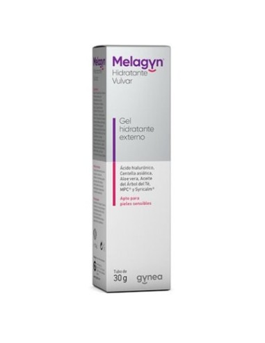 MELAGYN HIDRATANTE VULVAR 30 GR