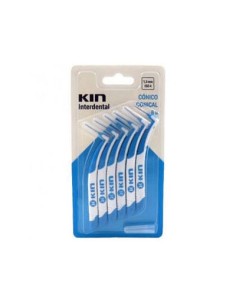 CEPILLO INTERDENTAL KIN CONICO 6 UDES