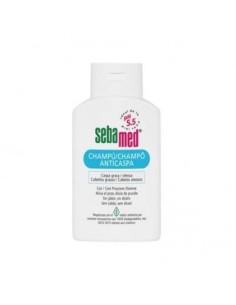 SEBAMED CHAMPU ANTICASPA 400 ML
