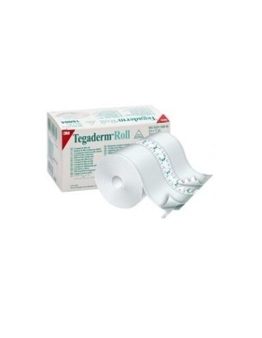 TEGADERM ROLL TRANSPARENTE 10CM X 2M 1UD