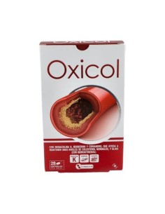 OXICOL 28 CAPSULAS