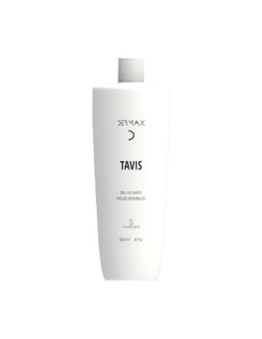 TAVIS GEL BAÑO PIELES SENSIBLES 500 ML