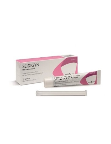 SEIDIGYN HIDRATANTE VAGINAL 30 GRAMOS