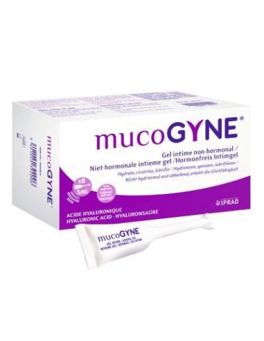 MUCOGYNE 8 X 5 ML