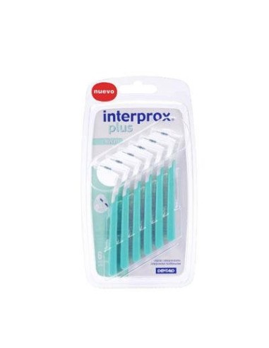 CEPILLO DENTAL INTERPROX PLUS MICRO 10U
