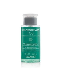 SENSYSES REDNESS LIPOSOM CLEANSER 200 ML