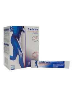 CARTICURE POLVO SOLUCION ORAL 30 SOBRES