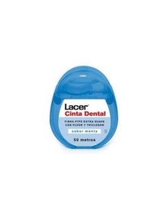 LACER CINTA DENTAL 50 METROS REF940