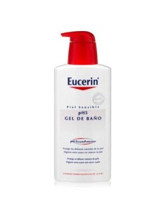 EUCERIN PH5 GEL BAÑO 1000 ML