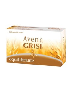 DERMOJABON GRISI AVENA 100G