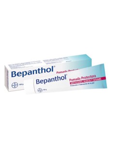 BEPANTHOL POMADA PROTECTORA 100 GR